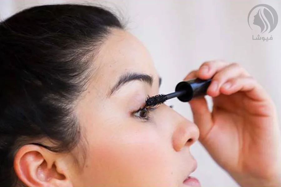 آموزش آرایش چشم با وسایل ساده