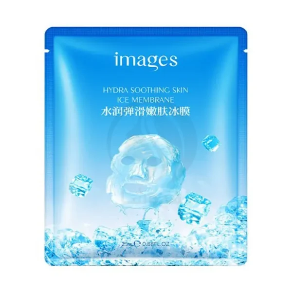 خرید اینترنتی و قیمت ماسک صورت ایمیجز مدل یخ (25 گرم)