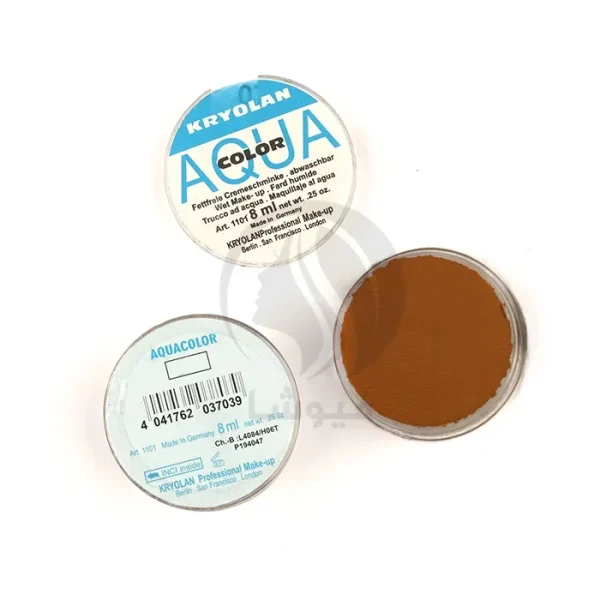خرید و قیمت خط چشم کریولان مدل AQUA شماره 072 با رنگ قهوه ای روشن
