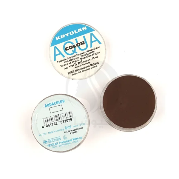 خرید و قیمت خط چشم کریولان مدل AQUA شماره 076 با رنگ قهوه ای تیره