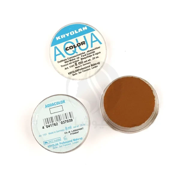 خرید و قیمت خط چشم کریولان مدل AQUA شماره 077 با رنگ قهوه ای متوسط