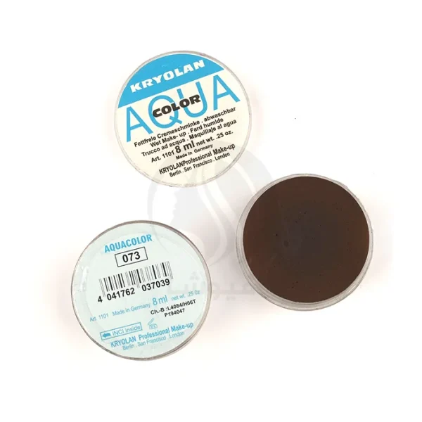 خرید و قیمت خط چشم کریولان مدل AQUA شماره 073 با رنگ قهوه ای خیلی تیره